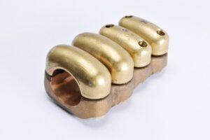 Copper Clamps